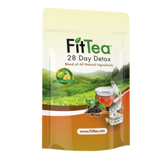 28 Day Tea Detox