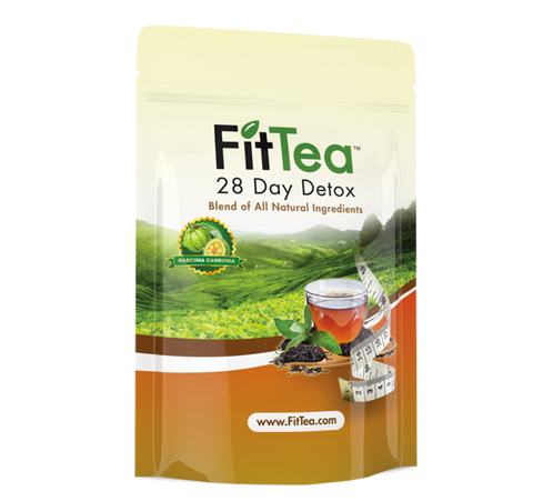 28 Day Tea Detox