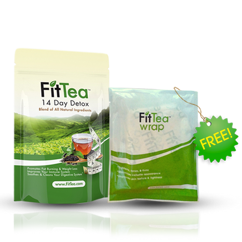 14 Day Detox + FREE Wrap