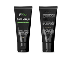 Deep Cleanse Black Mask