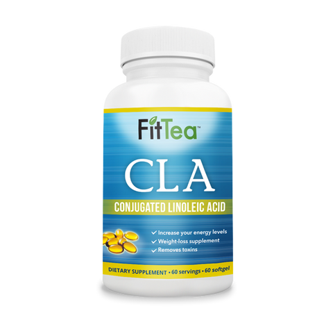 Fit Tea CLA Conjugated Linoleic Acid