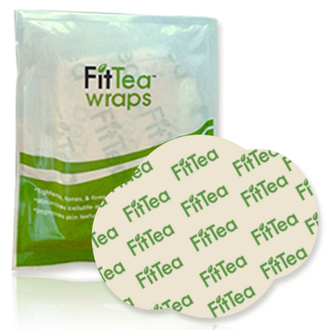 Free Sample FitTea Body Wrap  Auto renew