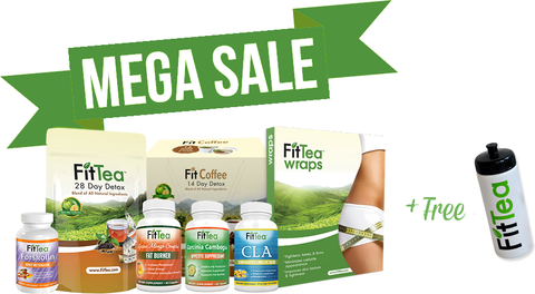 Fit Tea MegaPack