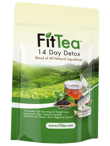 Fit Tea Subscription